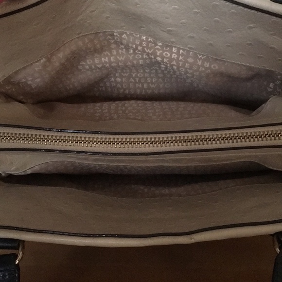 kate spade Darcy Valencia Road Satchel Handbag - Picture 3 of 8